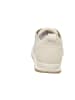 Bugatti Sportliche Schnürschuhe in Beige