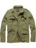 Vintage Industries Parka in Grün