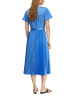 comma Kleid in marine - 0001