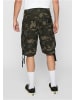 Brandit Cargo Short in darkcamo