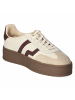 Gant Schnürhalbschuh in white