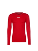 Jako Longsleeve Comfort 2.0 in rot