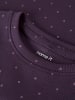 name it Slim Fit Nmfodele Langarmshirt in navy cosmos