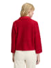 Betty Barclay Blazer-Jacke mit Reverskragen in Rot