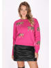 faina Damen Pullover in Pink