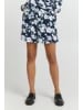 ICHI Shorts IHMARRAKECH Regular fit in Total Eclipse