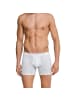 Schiesser Boxershort 2er Pack in Weiß