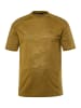 JP1880 Kurzarm T-Shirt in vintage grün