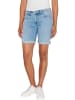 Pepe Jeans Short SLIM SHORT MW slim in Blau