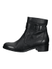 ara Stiefelette in Schwarz