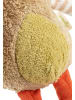 Sigikid Kuscheltier Natural Friends Patchwork Green in mehrfarbig