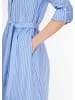 comma Kleid in 54G1_hellblau