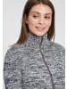 Oxmo Strickjacke OXPhenix in Blau