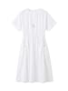 Chiara Ferretti Kleid in BIANCO