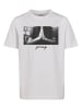 Mister Tee T-Shirts in white