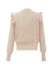 VIRITA Women Strickjacke in Beige