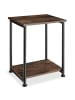 tectake Couchtisch Yonkers 38,5x30x51,5cm