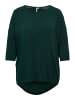 ONLY Carmakoma Top in Green Gables 1