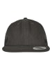  Flexfit Trucker - Classic in black raw