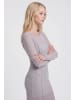 Alexa Dash Kleid in Grau