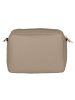 travelite Barbara Cozy Umhängetasche 22 cm sand