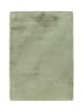Arte Espina Hochflor Teppich Rabbit 125 in mint - rechteckig