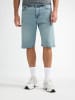 Petrol Industries Lewis Loose Jeansshorts Speedster in Blau