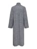 ONLY Strickjacke in Medium Grey Melange