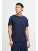 BLEND T-Shirts BHTee in Blau