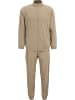 DEF DEF Herren DEF Elastic plain track suit in beige
