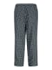 Jack & Jones Schlafanzug Hose in Sky Captain
