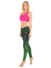 Winshape Functional Power Shape Tights AEL102 in rain forest