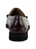 Sebago Dan Polaris Leder-Derby Braun