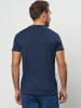 VINSON T-Shirt VMMassimo in Dark Sapphire-Mediter-AzureB