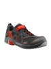 HAIX HAIX Sicherheitsschuhe CONNEXIS Safety T S1 low grey-red in grey-red