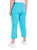Ulla Popken Hosen in tiefes aqua