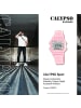 Calypso Digital-Armbanduhr Calypso Digital rosa mittel (ca. 33mm)