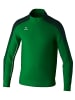 erima Unisex Erwachsene Trainingsjacke in smaragd/pine grove
