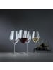 Spiegelau 6er Set Burgundergläser + Poliertuch Hi-Lite 734 ml in transparent