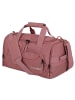 travelite Kick Off Weekender Reisetasche S 40 cm in rose