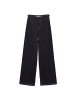 Ital-Design Jeans in Schwarz