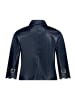 Betty Barclay Blazer-Jacke mit Reißverschluss in dunkelblau