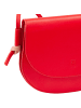 DuDu Altea Umhängetasche Leder 18.5 cm in flame red