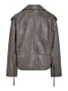 Noisy may Lederjacke in Black1