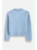 Coccodrillo Strickjacke in hellblau