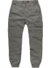REPUBLIX Jogger Chino Luke in Dunkelgrau