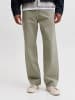 Jack & Jones Straight-Fit in Dusky Green