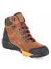 WALDLÄUFER orthopädischer Stiefel mit Kaltfutter in gold