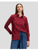 Lee Langarmhemd Classic in Tibetan Red