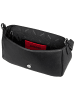 HUGO Handtasche Bel Shoulder Flap in Black